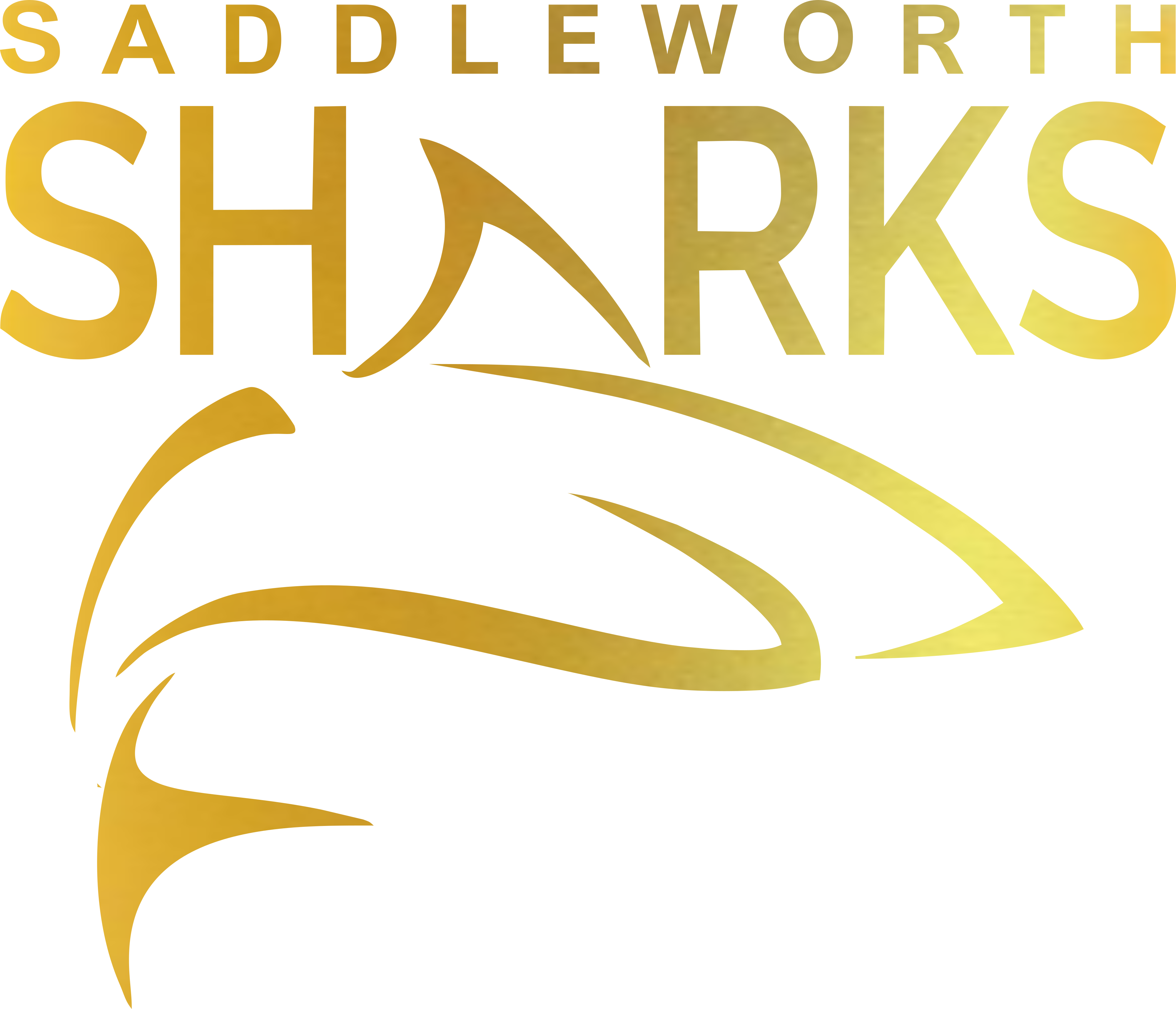 Saddleworth Sharks Logo