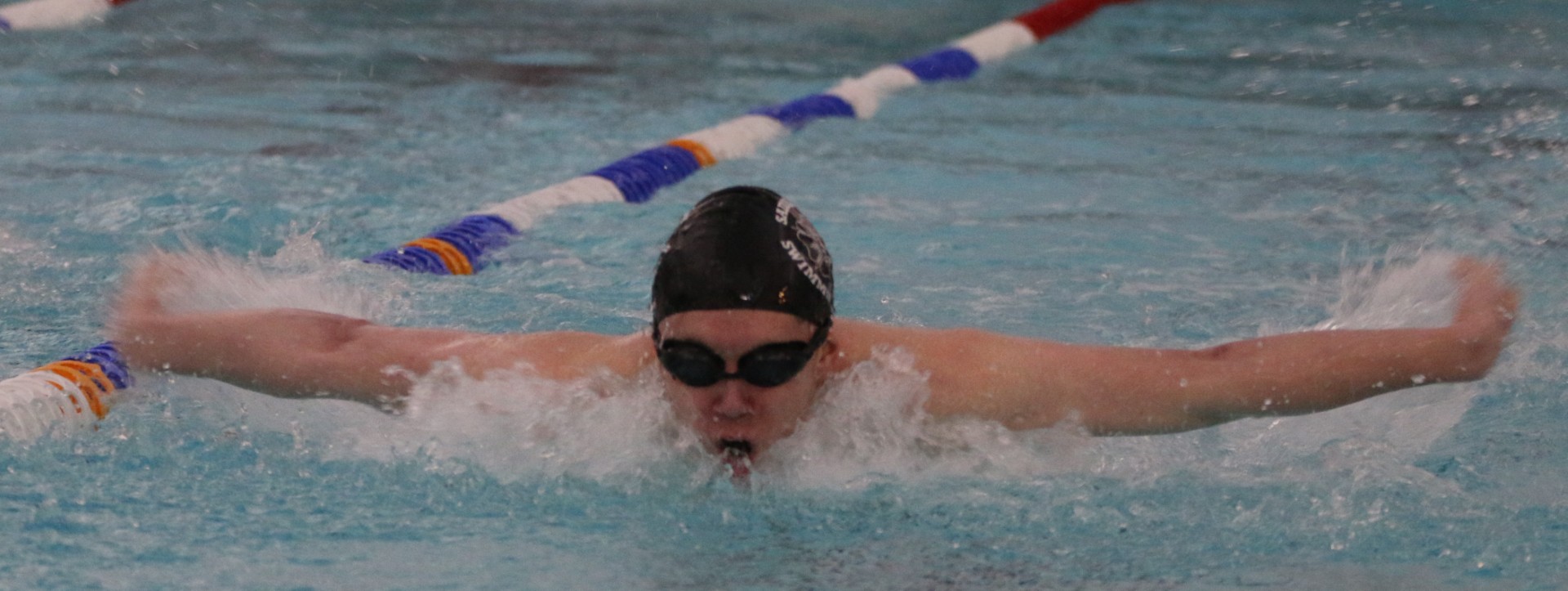 SASC Swimmers in action